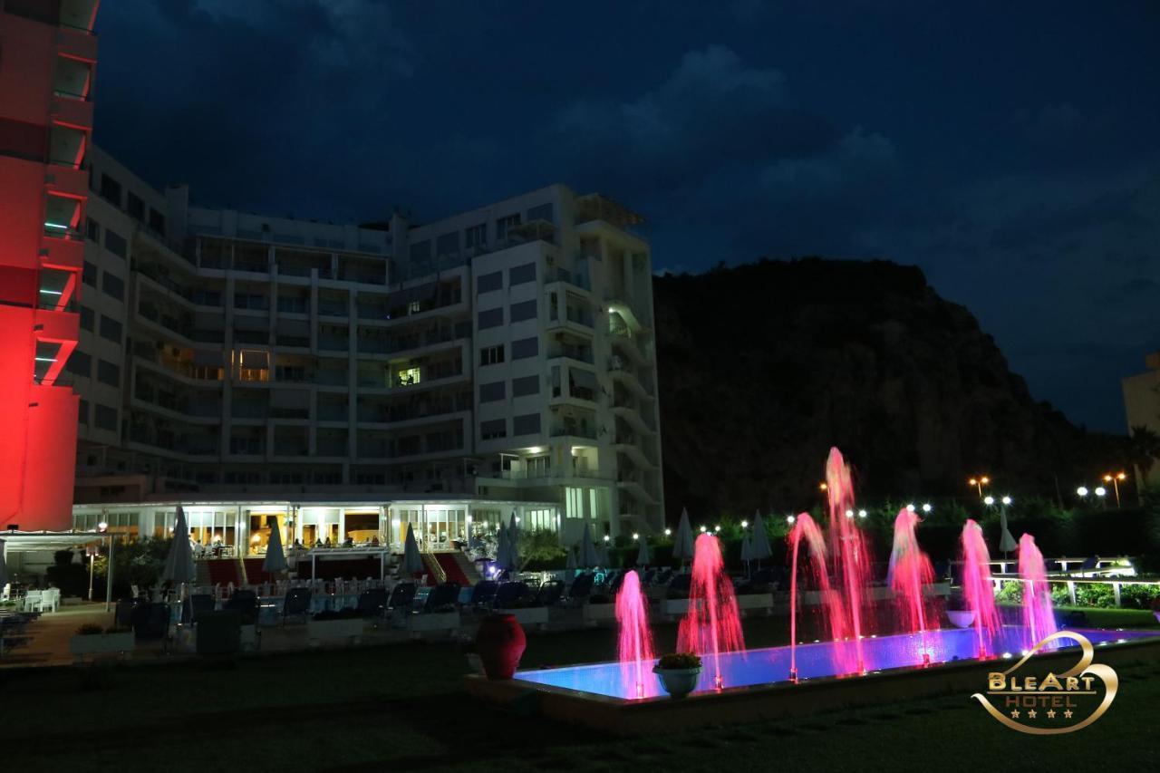 Hotel Bleart Škalngur Exterior foto
