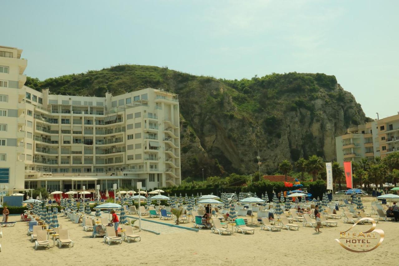 Hotel Bleart Škalngur Exterior foto
