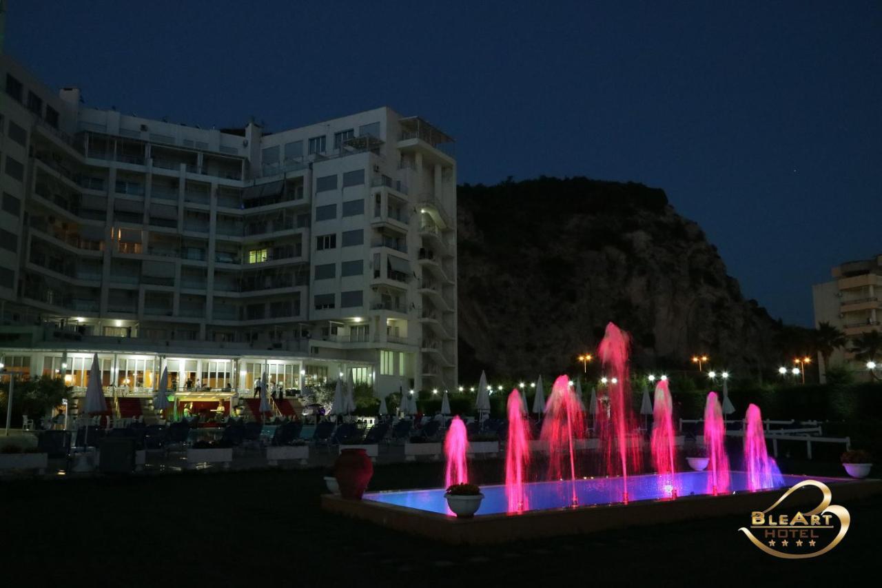 Hotel Bleart Škalngur Exterior foto