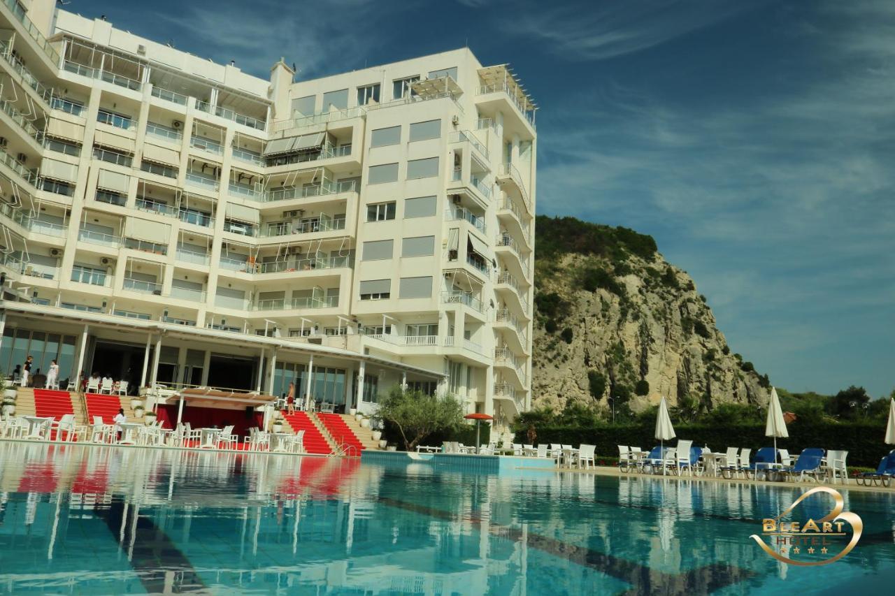 Hotel Bleart Škalngur Exterior foto